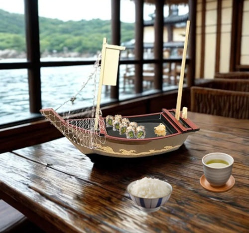 Sushi Boat