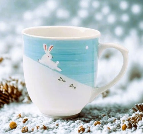 Tea Cups/Pots