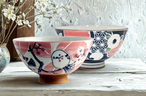 Rice Bowls/Soup Bowls