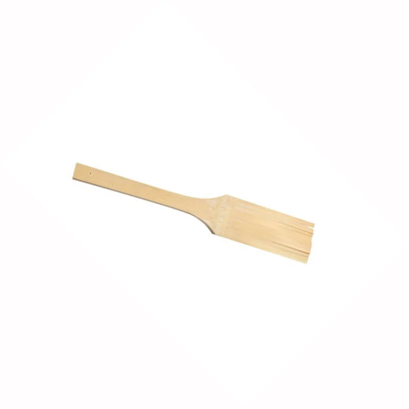 Bamboo Grater Brush