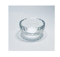 Clear Glass Sauce Dish