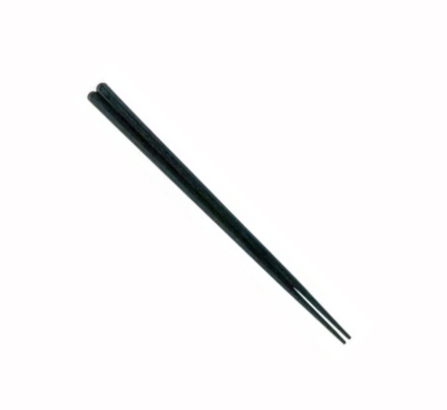 Pack of Ten 9" Black SPS  Chopsticks