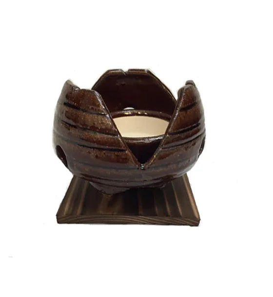 4.75" Ceramic Konro