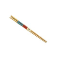 7" Bamboo Children's Chopsticks Colorful Train