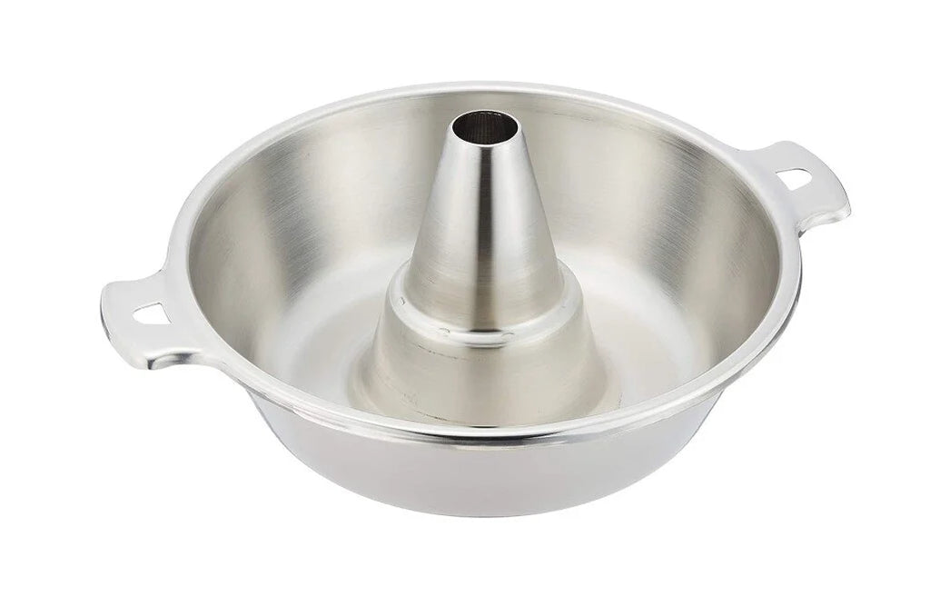 30 cm. Stainless Steel Shabu Shabu Nabe