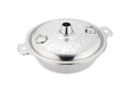 30 cm. Stainless Steel Shabu Shabu Nabe
