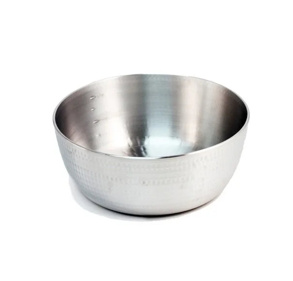 Akao 21 cm./8.5" Aluminum Hammered Cooking Pot/Yattoko