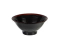 7.5" Melamine Bowl Tenmoku