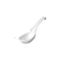 One Dozen 6.25" White Melamine Lenge
