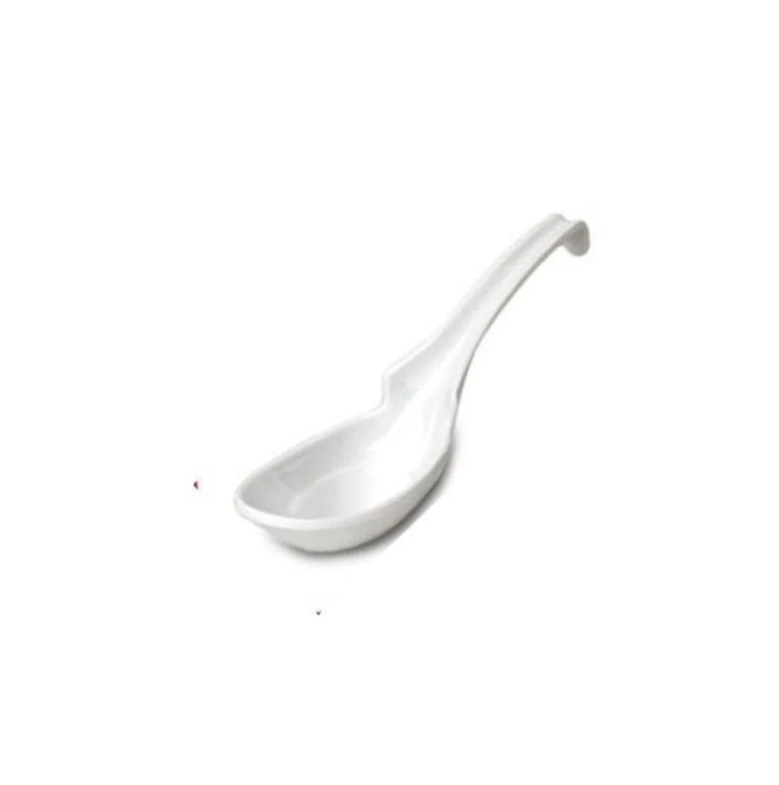One Dozen 6.25" White Melamine Lenge