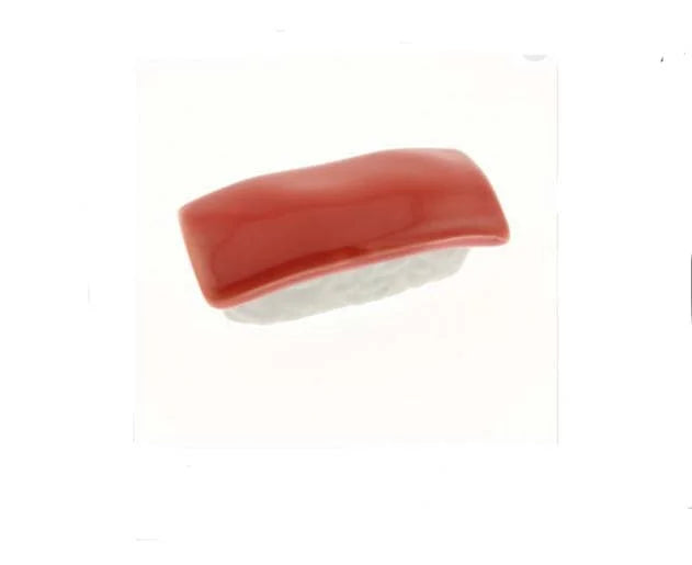 Ceramic Tuna Sushi Chopstick Rest