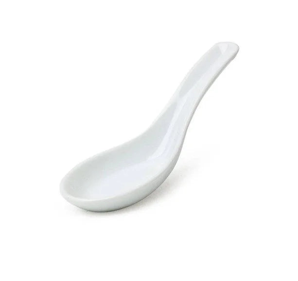 White Ceramic Lenge 5.5"
