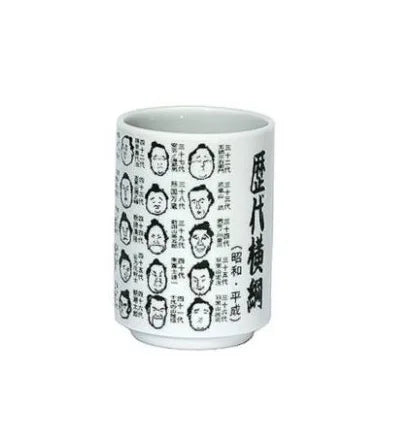 Tea Cup Yokozuna 8 Ounce