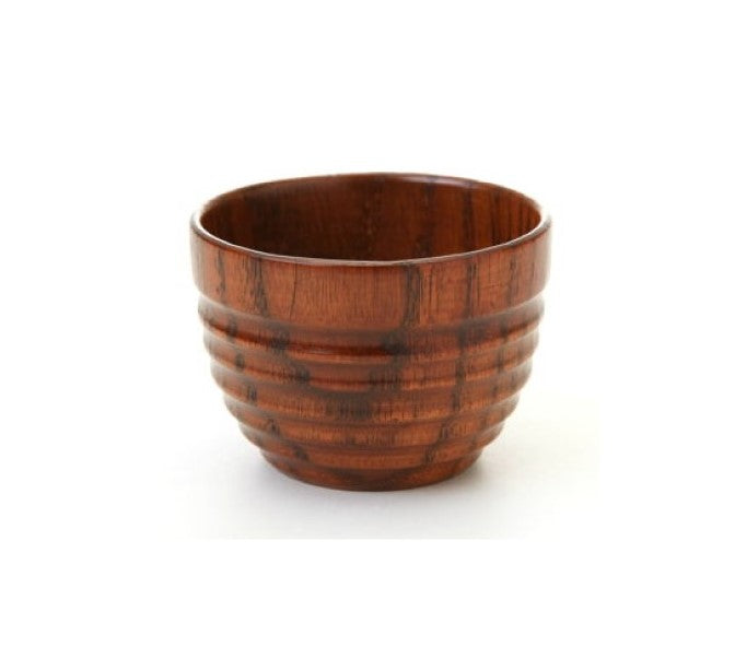 Natural Wood Cup