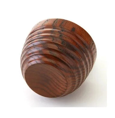 Natural Wood Cup