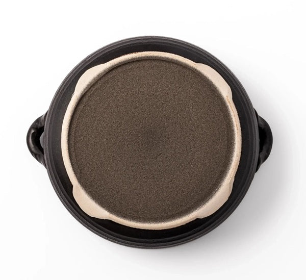 Rustic Glaze Donabe Induction Compatible