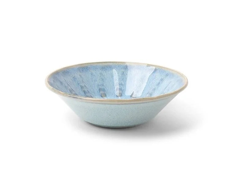 5.5" Bowl Blue Swirl