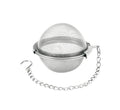 Stainless Steel Tea Strainer 2.25"