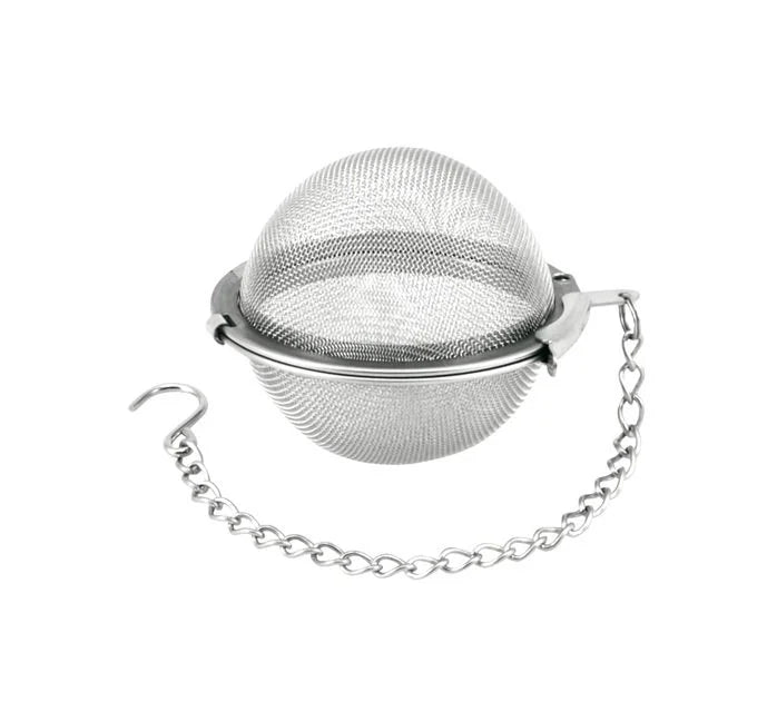 Stainless Steel Tea Strainer 2.25"