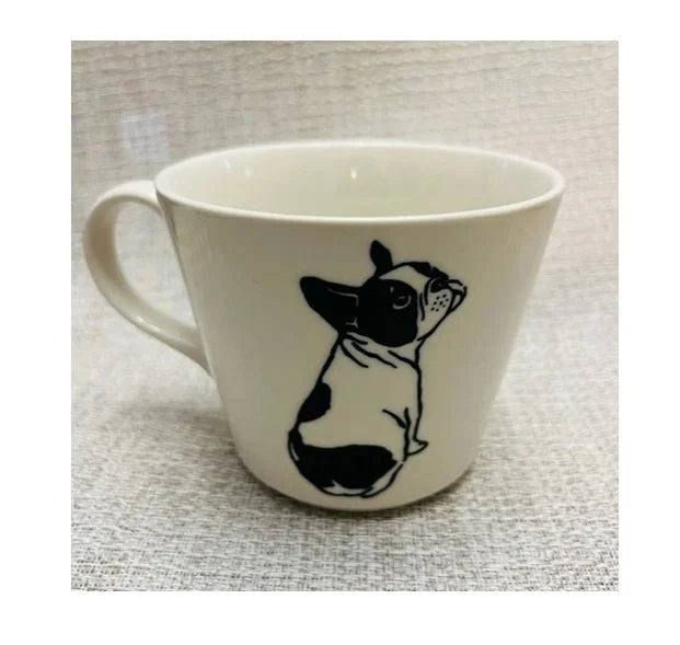 Kakuni Minoware 11.8 Oz. Mug Dog