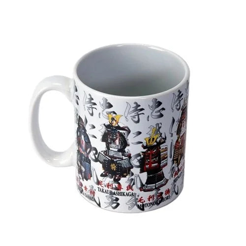 11 Ounce Mug Famous Samurai