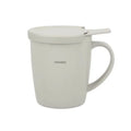 Hario 10.14 Oz. Insulated Mug w/Ceramic Coating Tea & Coffee Maker