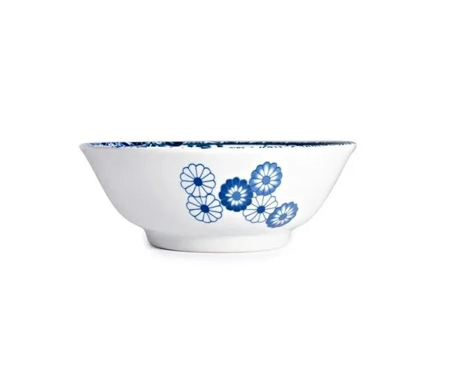7.25" Bowl Spring Flowers