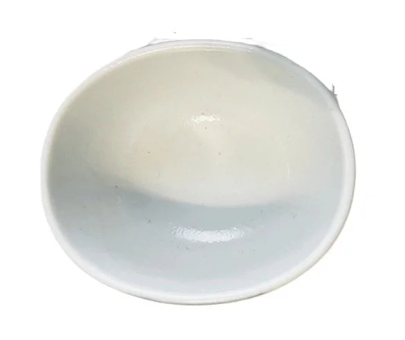 Colorful Oval Chawanmushi/Lidded Bowl