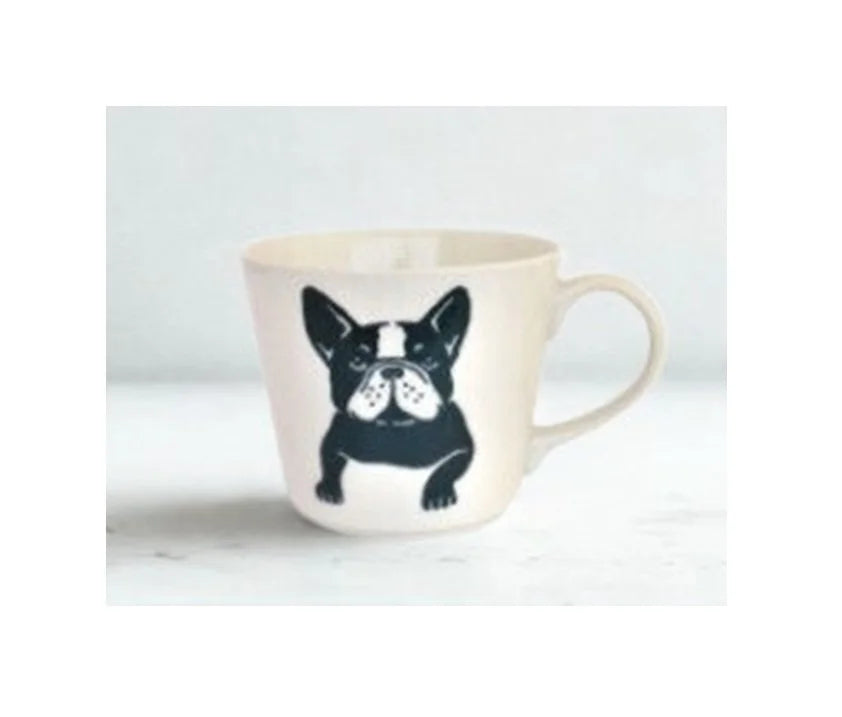 Kakuni Minoware 11.8 Oz. Mug Dog