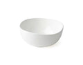 7" White Bowl Ocean Wave